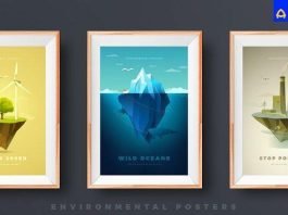 Environmental Posters