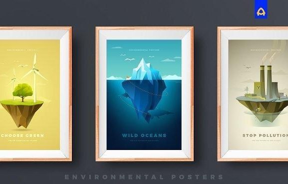 Environmental Posters