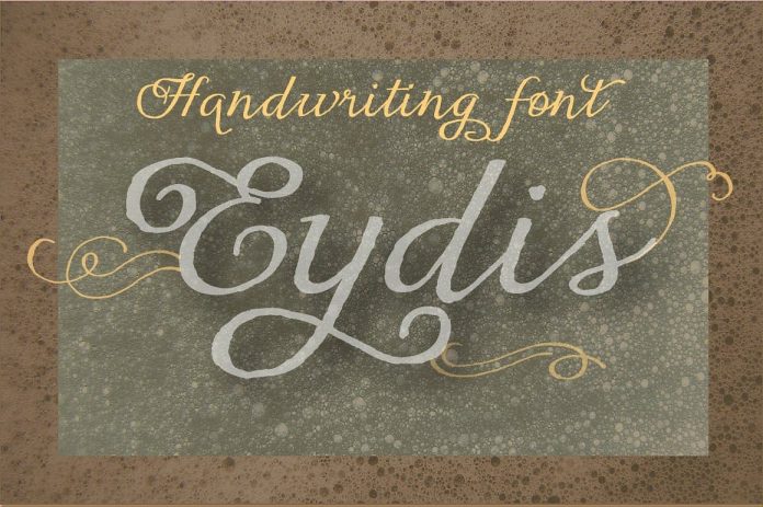 Eydis Font Family Eydis Font Family