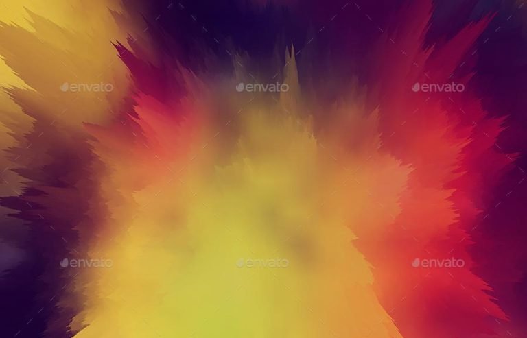 Abstract Splash Backgrounds