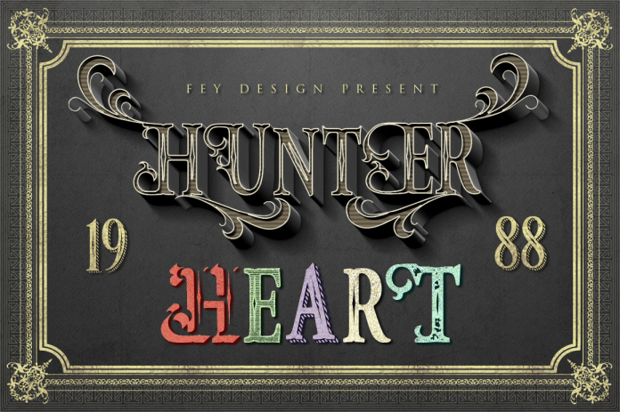 Hunter Heart Family