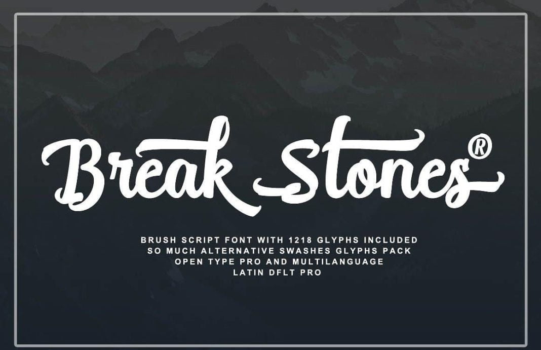 Break Stones Pro