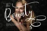 Hello Bunda Script Font