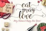 Lucita Script Font