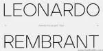Aventa Font Family