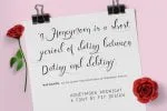 Honey Moon Midnight Font