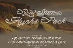 Real Stones Script Font