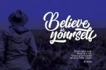 Mishaland Typeface Font