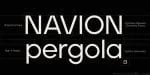 Aventa Font Family