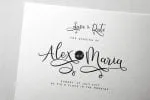 Hello Bunda Script Font