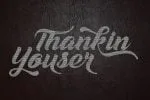 Melani Script Font