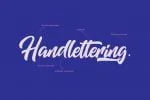 Mishaland Typeface Font