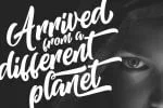Mishaland Typeface Font