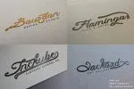 Real Stones Script Font