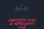 Emerald Script Font