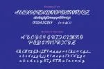 Mishaland Typeface Font