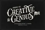 Gibsons Co Vol.2 Font