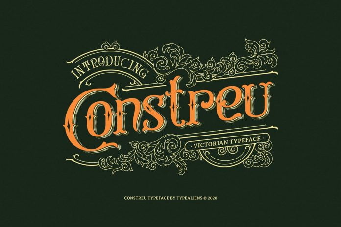 Constreu Font