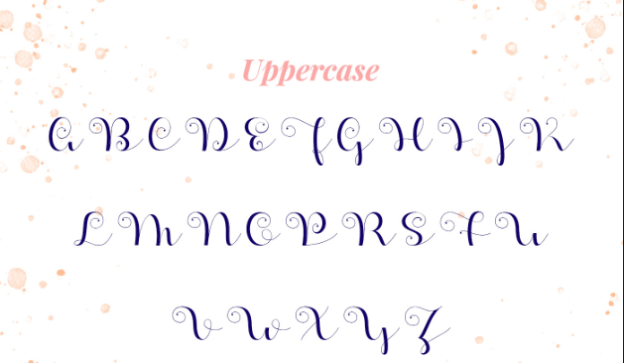 Apples Script Font