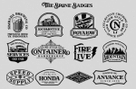 The Brone Font