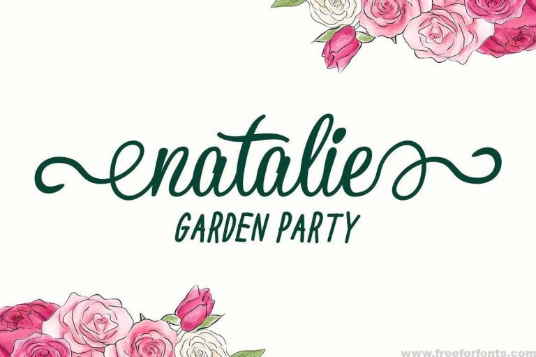 Battallion Script Font Free Download