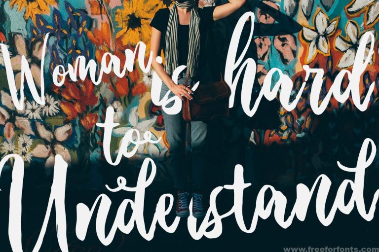 Ballada Brush Font Free Download