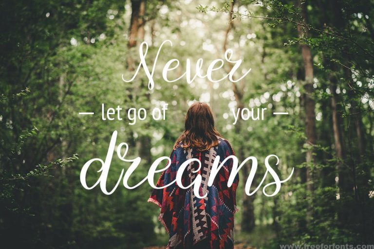 Dreamer Script Font Font Free Download