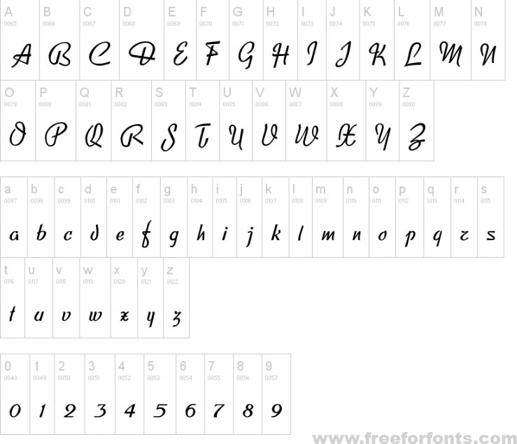 LF Clipped Font Free Download