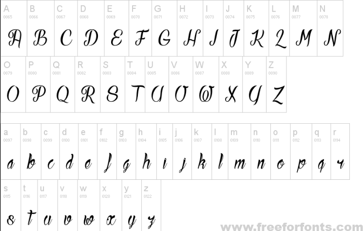 Ready to Ride Font Free Download