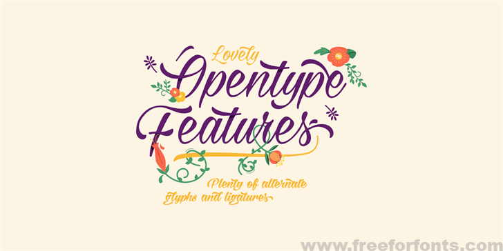 Milasian Thin Font Free Downlaod