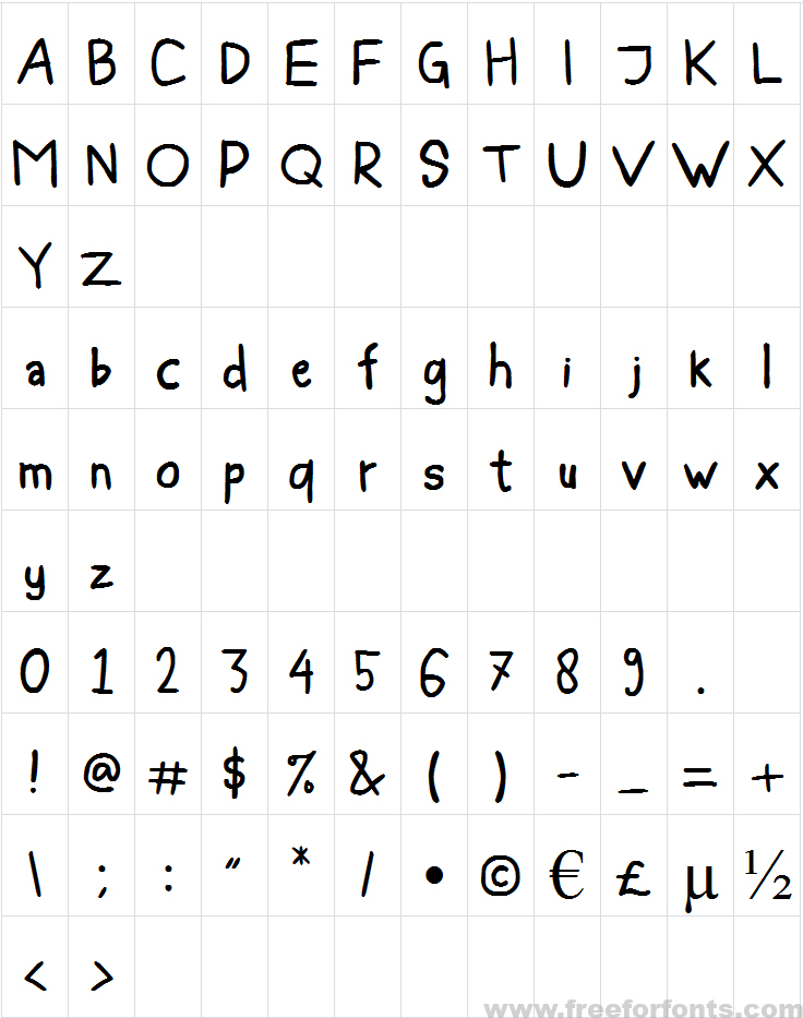 Blee Guys Font Free Download