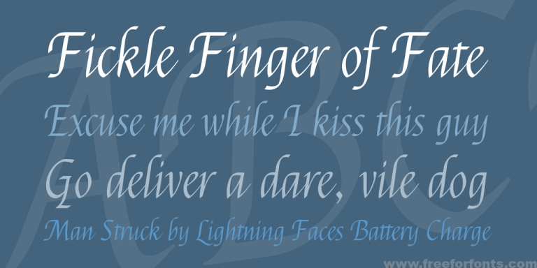 Felipa Font Free Download