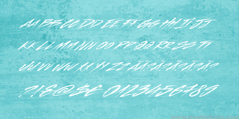 Indelible Font Free Download