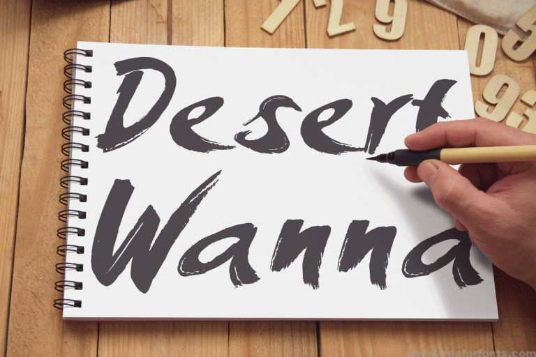 Amery Brush Font Free Download