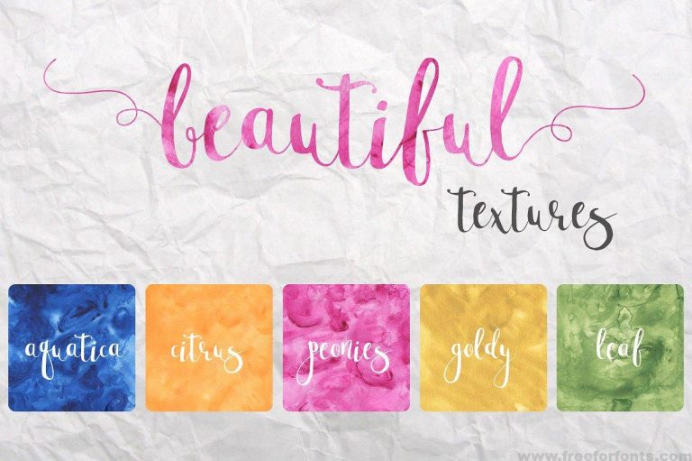 Bristol Script Font Free Download