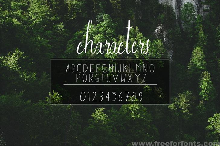 Ahsan Creative Font Free Download