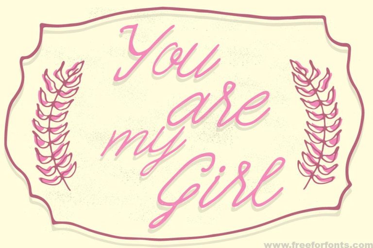 Quickline Script Font Free Download