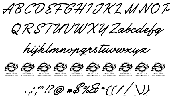 Society Editor font