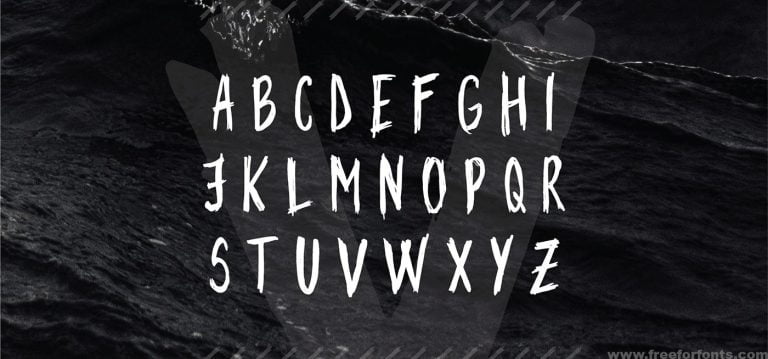 Deepo Handwriting Font Free Download