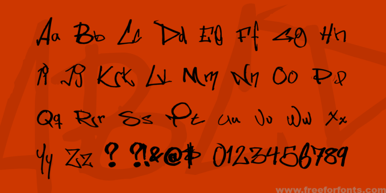 Some’s Style Font Family