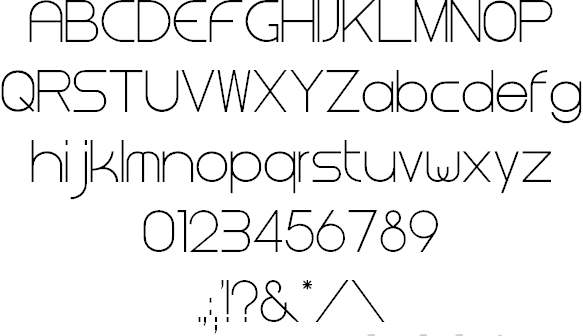 Steiner font