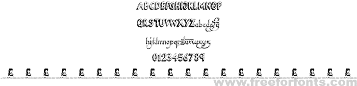 National Cartoon font