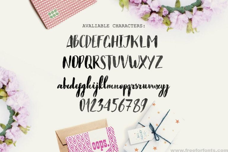 Just Believe Font Free Download