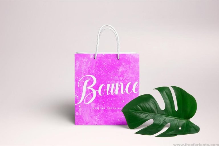 The Heart of Everything Font Free Download