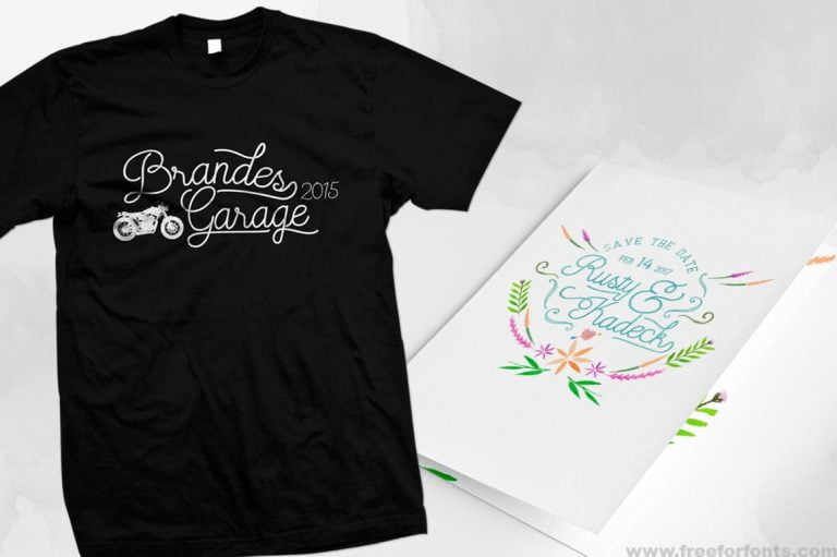 Mooglonk Font Free Download