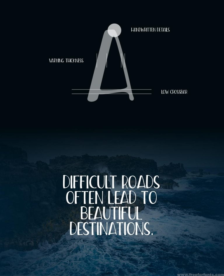 Canvas Font Free Download