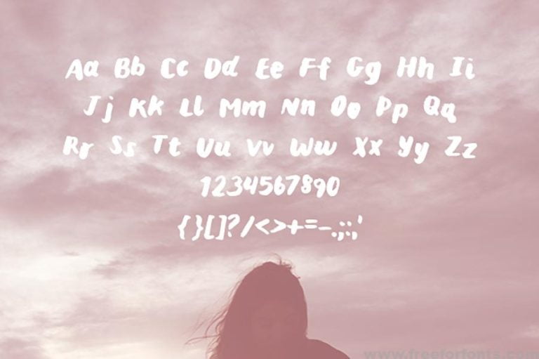 Mina Brush Typeface Free Download