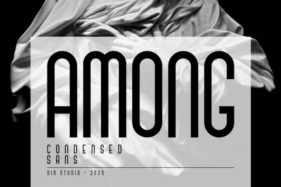 Among Font