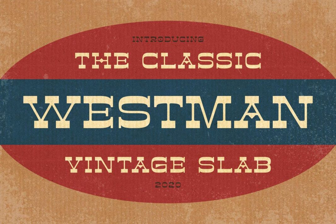 Westman - Vintage Slab
