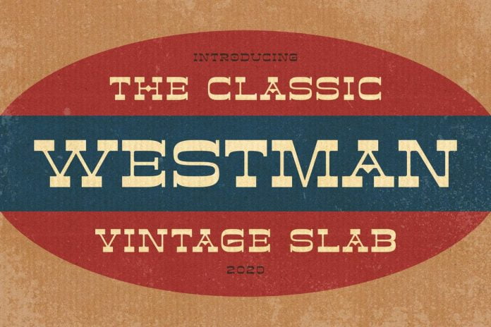 Westman - Vintage Slab
